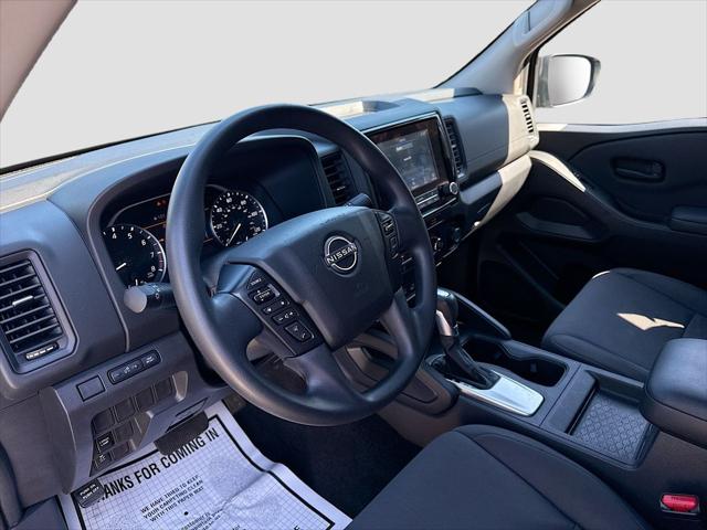 2022 Nissan Frontier King Cab S 4x2