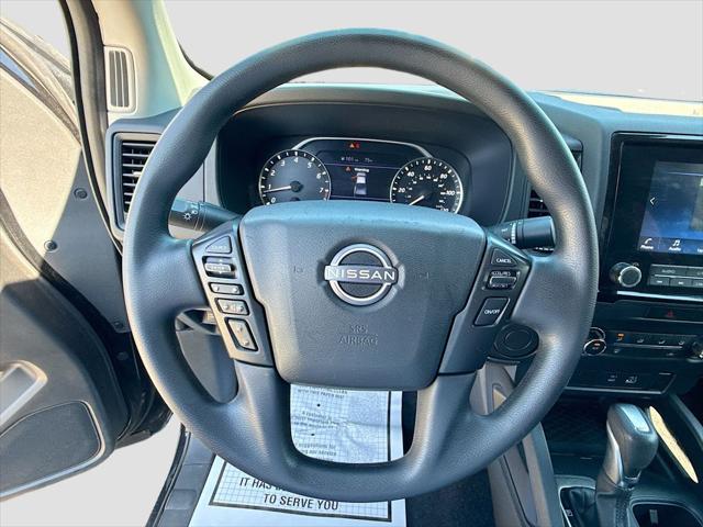 2022 Nissan Frontier King Cab S 4x2