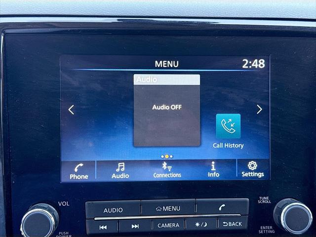 2022 Nissan Frontier King Cab S 4x2