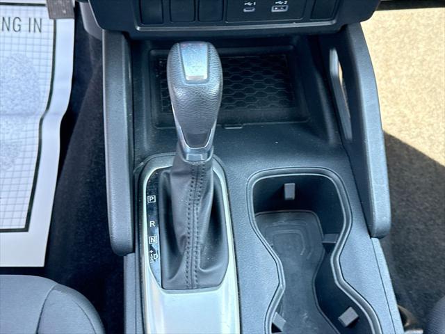 2022 Nissan Frontier King Cab S 4x2