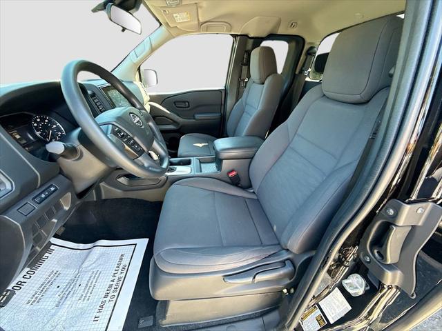 2022 Nissan Frontier King Cab S 4x2