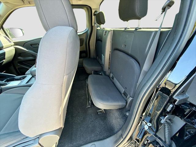2022 Nissan Frontier King Cab S 4x2