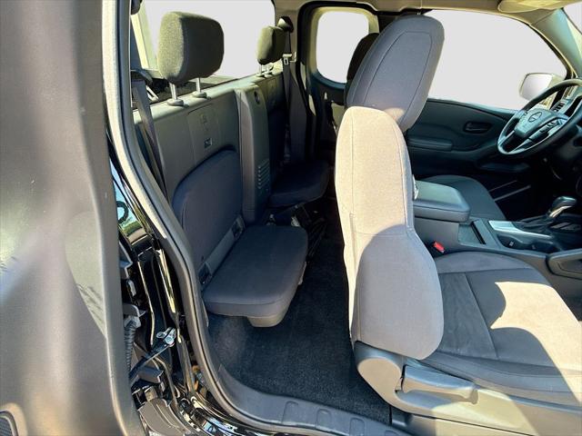 2022 Nissan Frontier King Cab S 4x2