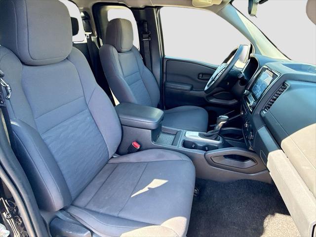2022 Nissan Frontier King Cab S 4x2