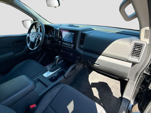 2022 Nissan Frontier King Cab S 4x2