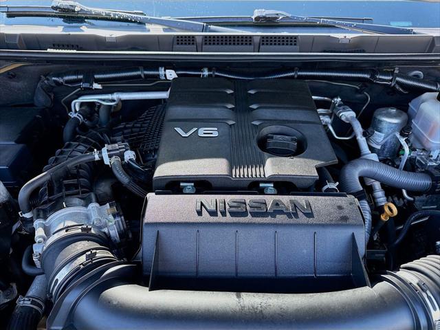 2022 Nissan Frontier King Cab S 4x2