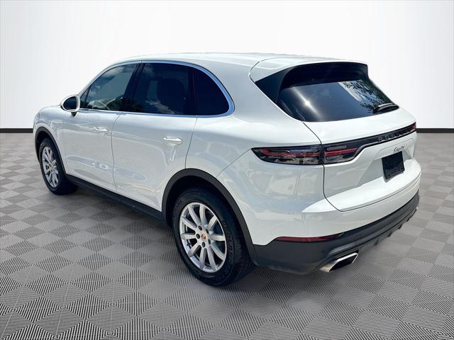 2023 Porsche Cayenne Unknown