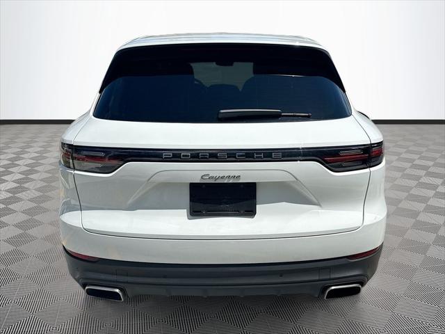 2023 Porsche Cayenne Unknown