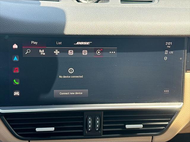2023 Porsche Cayenne Unknown