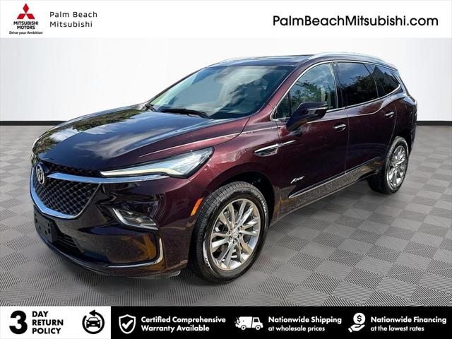 2024 Buick Enclave Avenir FWD for sale in West Palm Beach, FL