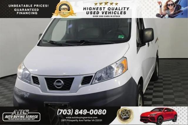 2014 Nissan NV200 S for sale in Fairfax, VA