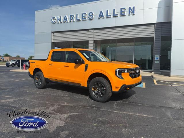 2026 Ford Maverick Tremor for sale in Chickasha, OK