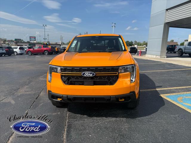 2026 Ford Maverick Tremor