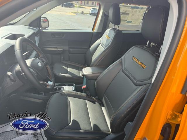 2026 Ford Maverick Tremor