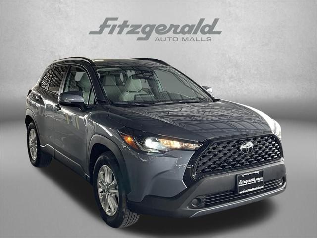 2023 Toyota Corolla Cross LE 2023 Toyota Corolla Cross LE