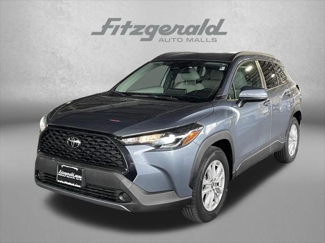 2023 Toyota Corolla Cross LE 2023 Toyota Corolla Cross LE