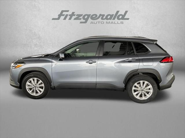 2023 Toyota Corolla Cross LE 2023 Toyota Corolla Cross LE