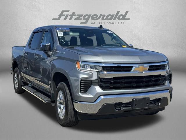 2024 Chevrolet Silverado 1500 4WD Crew Cab Short Bed LT with 2FL 2024 Chevrolet Silverado 1500 4WD Crew Cab Short Bed LT with 2FL