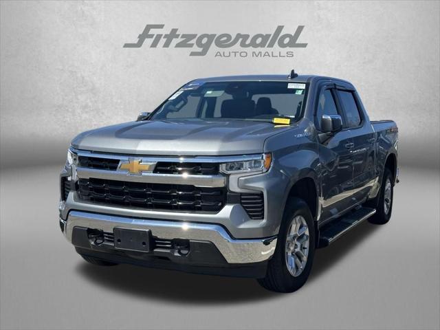 2024 Chevrolet Silverado 1500 4WD Crew Cab Short Bed LT with 2FL 2024 Chevrolet Silverado 1500 4WD Crew Cab Short Bed LT with 2FL