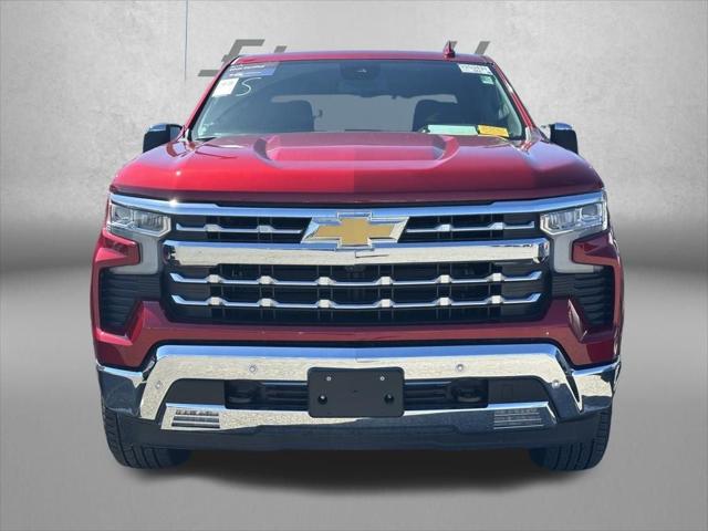 2026 Chevrolet Silverado 1500 4WD Crew Cab Short Bed LTZ