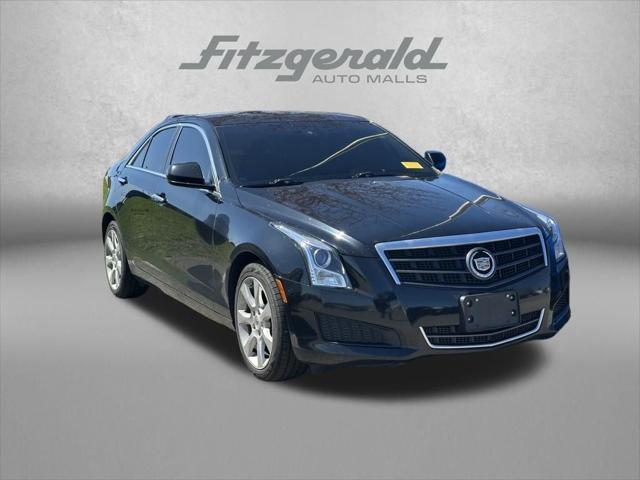 2014 Cadillac ATS Standard 2014 Cadillac ATS Standard