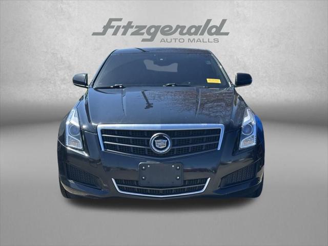 2014 Cadillac ATS Standard 2014 Cadillac ATS Standard