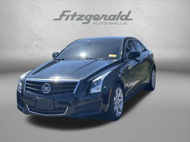 2014 Cadillac ATS Standard 2014 Cadillac ATS Standard