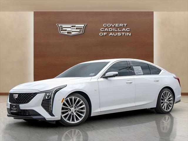 2026 Cadillac CT5 Premium Luxury RWD for sale in Austin, TX