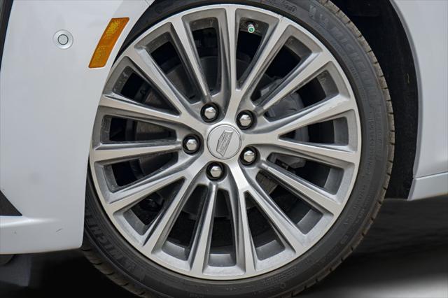 2026 Cadillac CT5 Premium Luxury RWD