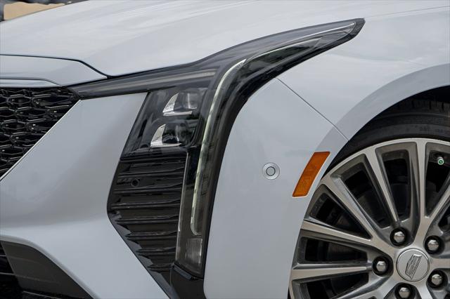 2026 Cadillac CT5 Premium Luxury RWD