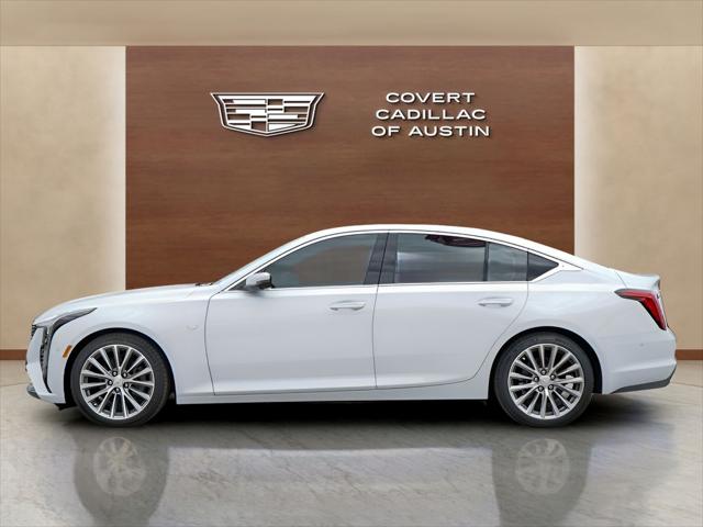 2026 Cadillac CT5 Premium Luxury RWD
