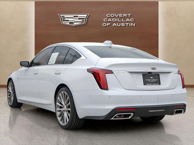 2026 Cadillac CT5 Premium Luxury RWD