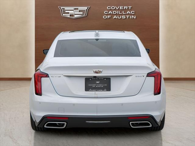 2026 Cadillac CT5 Premium Luxury RWD