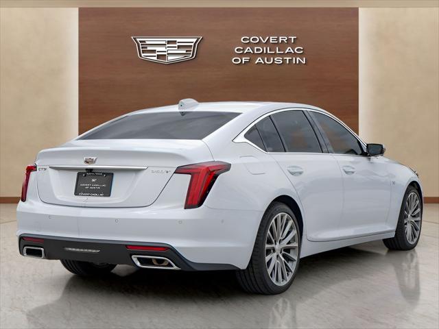 2026 Cadillac CT5 Premium Luxury RWD