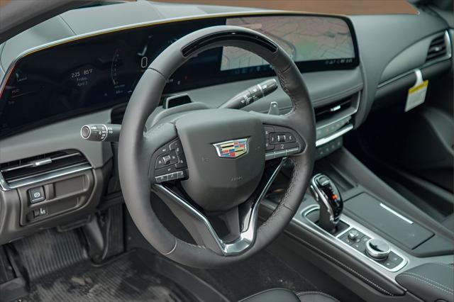 2026 Cadillac CT5 Premium Luxury RWD