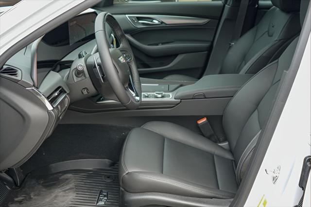 2026 Cadillac CT5 Premium Luxury RWD