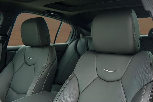 2026 Cadillac CT5 Premium Luxury RWD