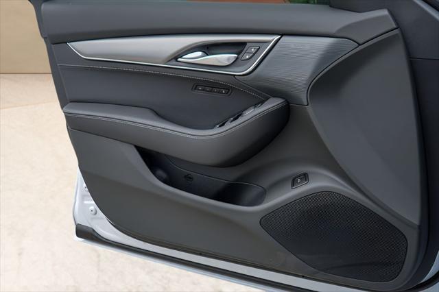 2026 Cadillac CT5 Premium Luxury RWD