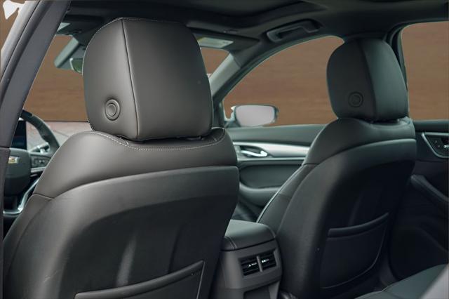 2026 Cadillac CT5 Premium Luxury RWD
