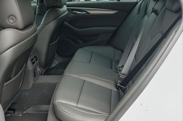 2026 Cadillac CT5 Premium Luxury RWD