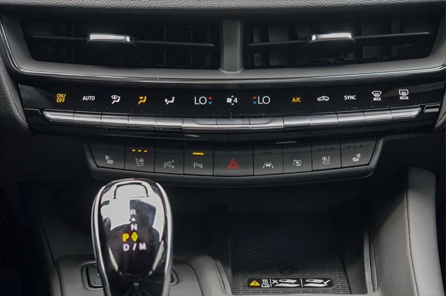 2026 Cadillac CT5 Premium Luxury RWD