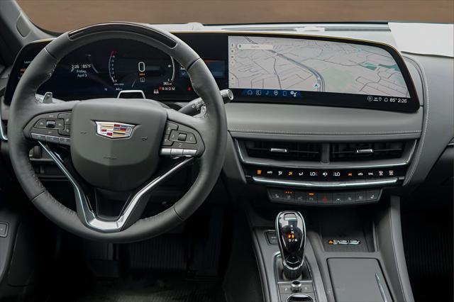 2026 Cadillac CT5 Premium Luxury RWD