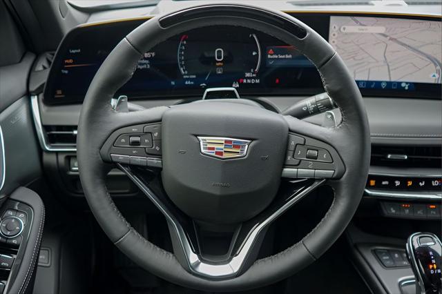 2026 Cadillac CT5 Premium Luxury RWD