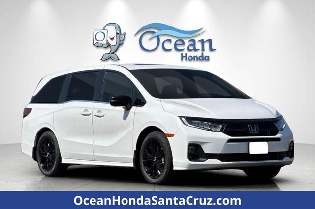 2026 Honda Odyssey Sport-L for sale in Soquel, CA