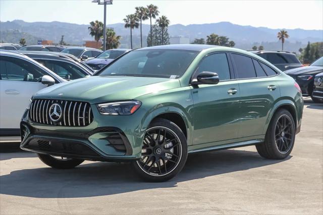 2026 Mercedes-Benz AMG GLE 53 4MATIC+ for sale in Sherman Oaks, CA