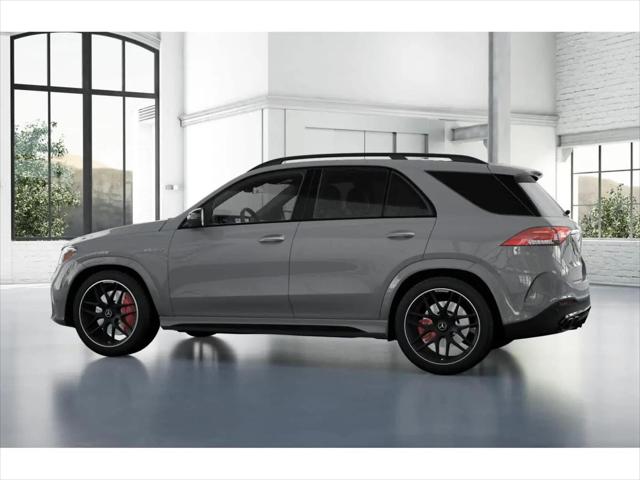2026 Mercedes-Benz GLE AMG GLE 63 S 4MATIC+