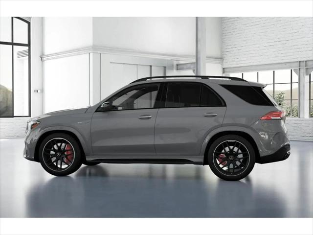 2026 Mercedes-Benz GLE AMG GLE 63 S 4MATIC+