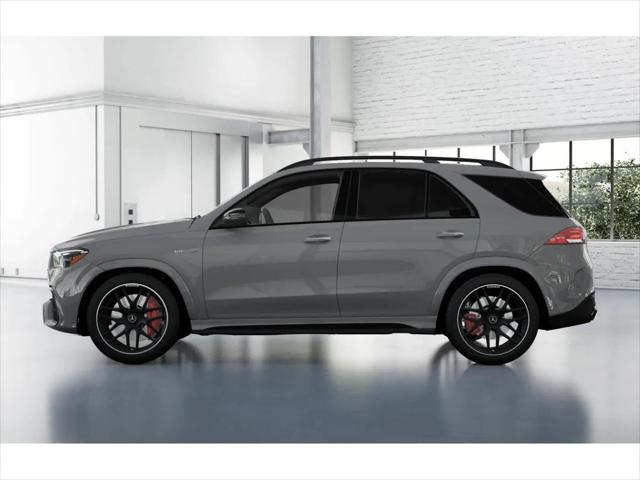 2026 Mercedes-Benz GLE AMG GLE 63 S 4MATIC+