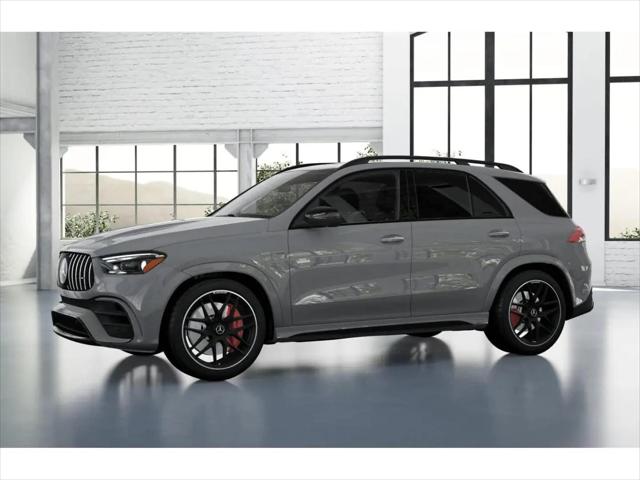 2026 Mercedes-Benz GLE AMG GLE 63 S 4MATIC+