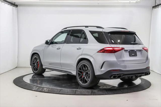 2026 Mercedes-Benz GLE AMG GLE 63 S 4MATIC+